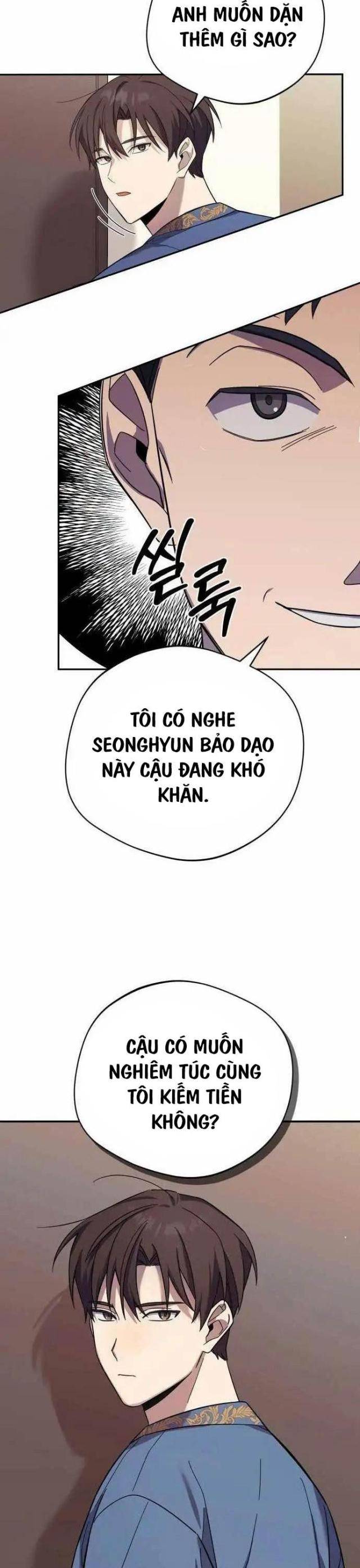 Thiên Ma Bấm Huyệt - Chap 4