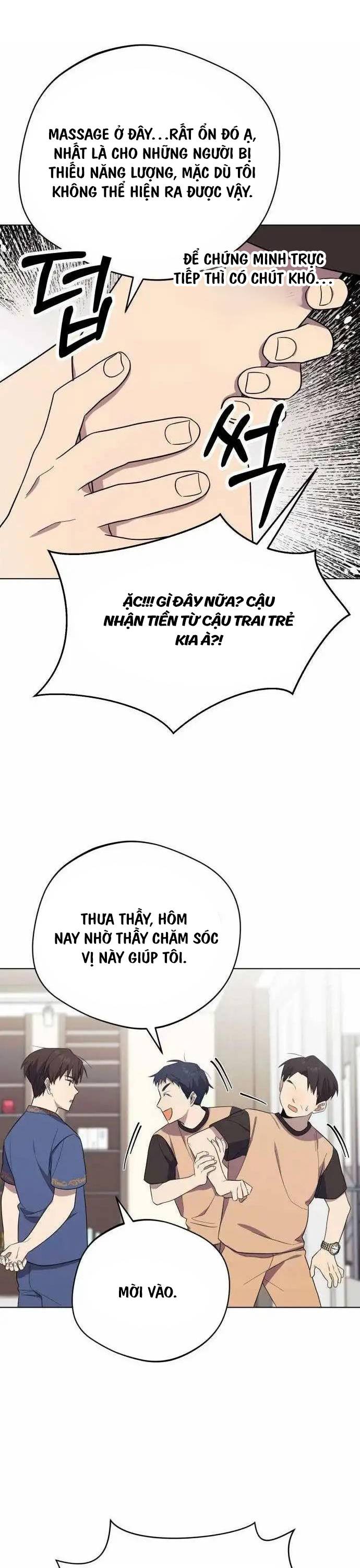 Thiên Ma Bấm Huyệt - Chap 5