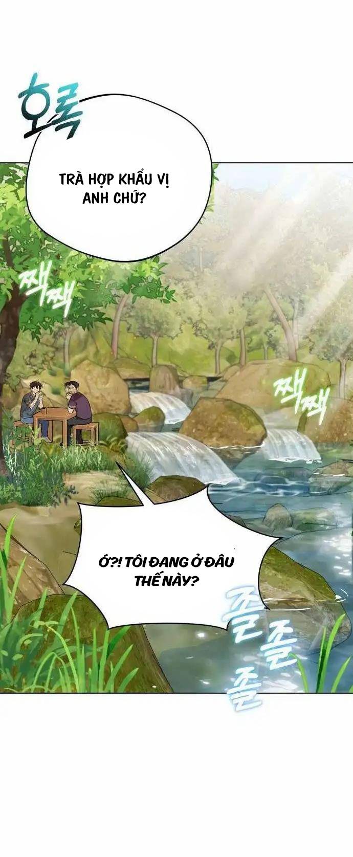 Thiên Ma Bấm Huyệt - Chap 5