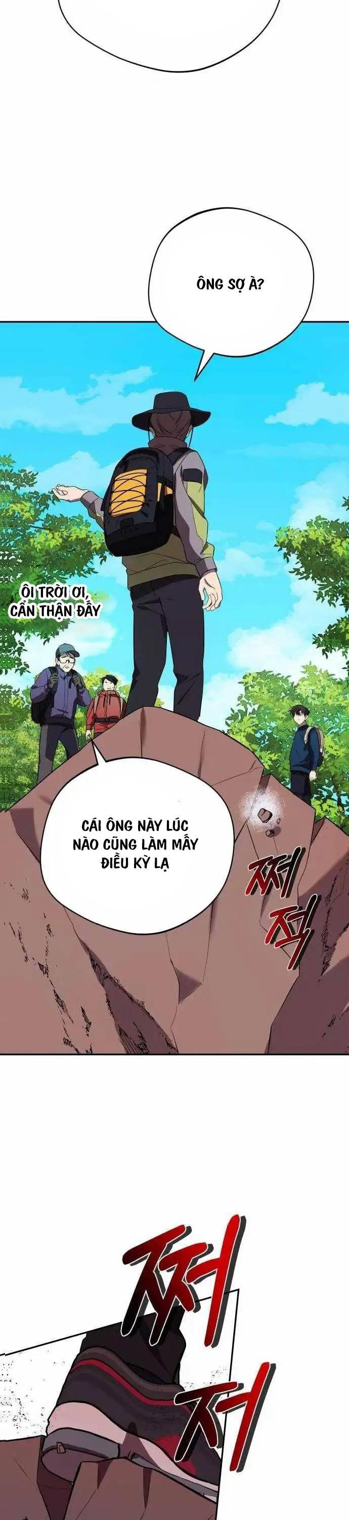 Thiên Ma Bấm Huyệt - Chap 7