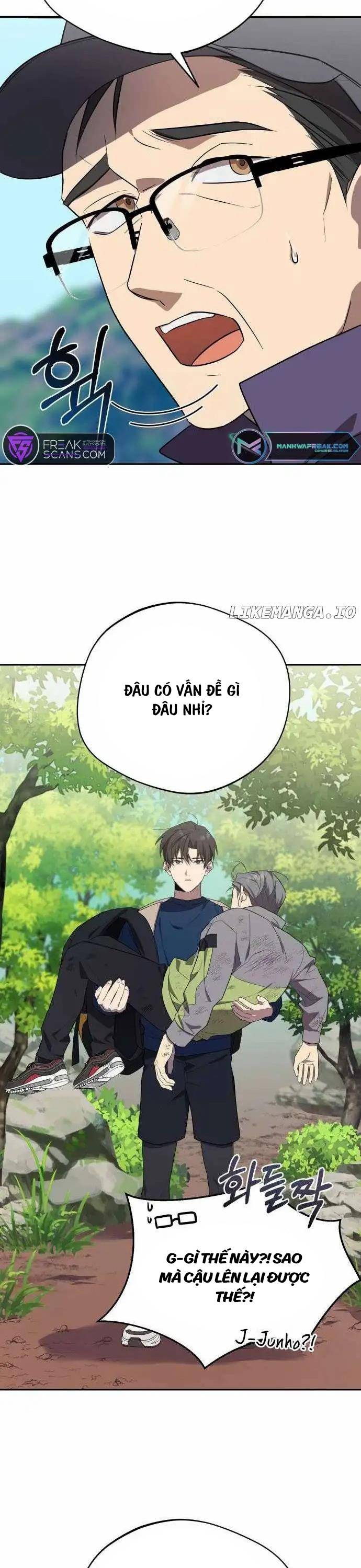 Thiên Ma Bấm Huyệt - Chap 7