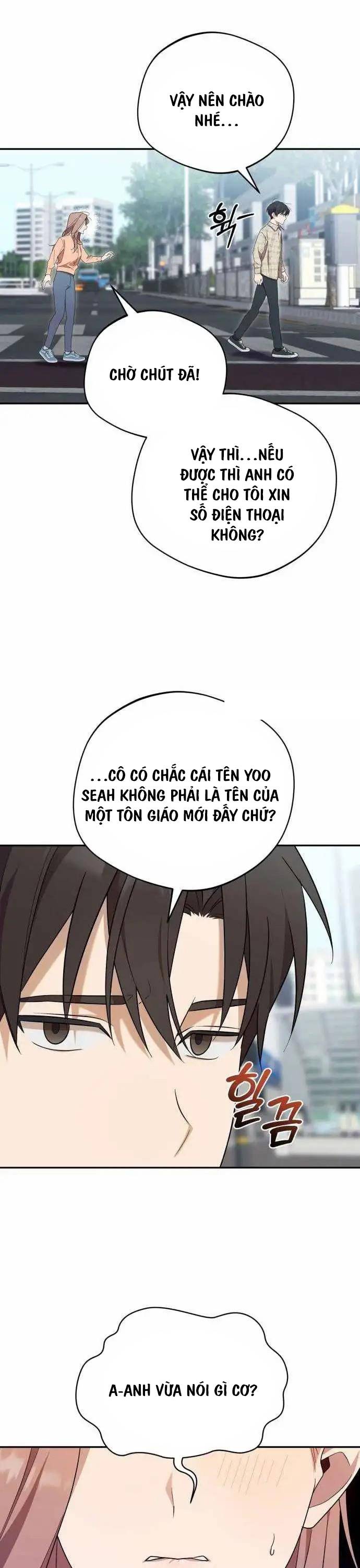 Thiên Ma Bấm Huyệt - Chap 8