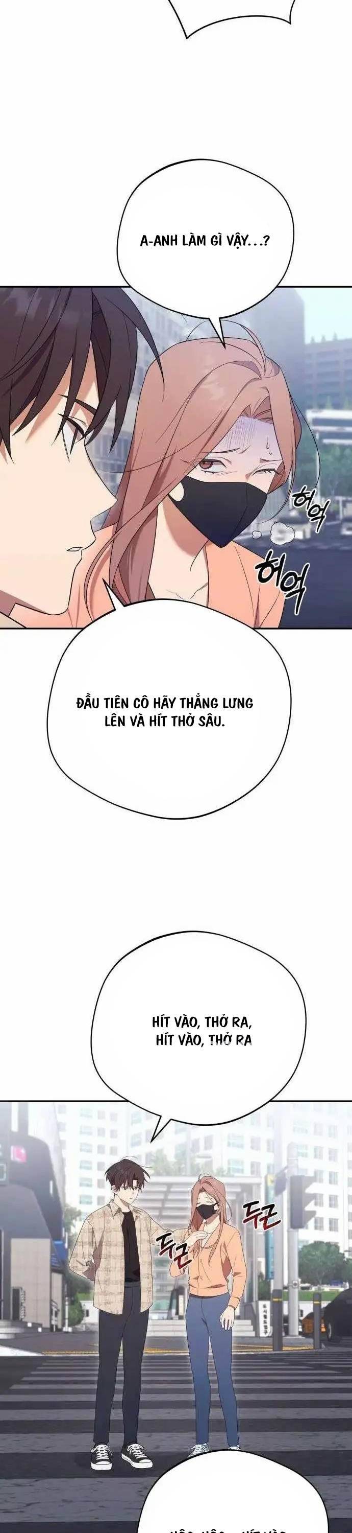 Thiên Ma Bấm Huyệt - Chap 8