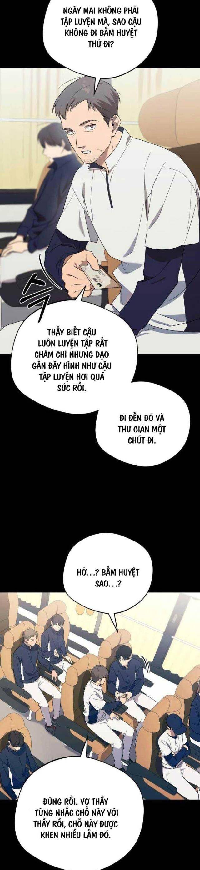 Thiên Ma Bấm Huyệt - Chap 9