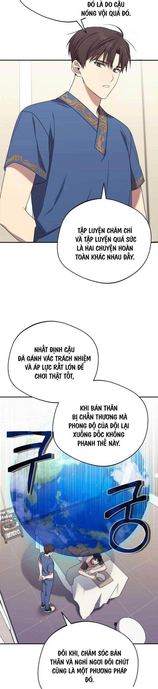 Thiên Ma Bấm Huyệt - Chap 9