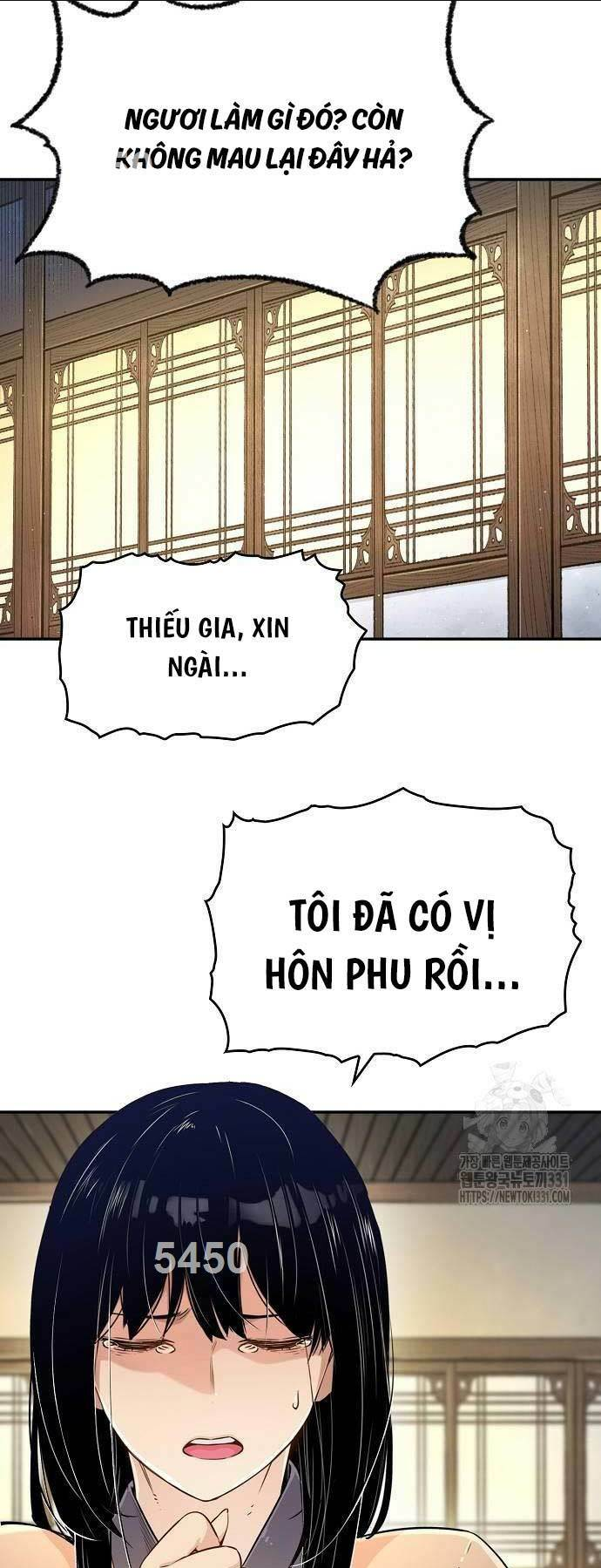 Thiên Ma Quy Hoàn - Chap 10