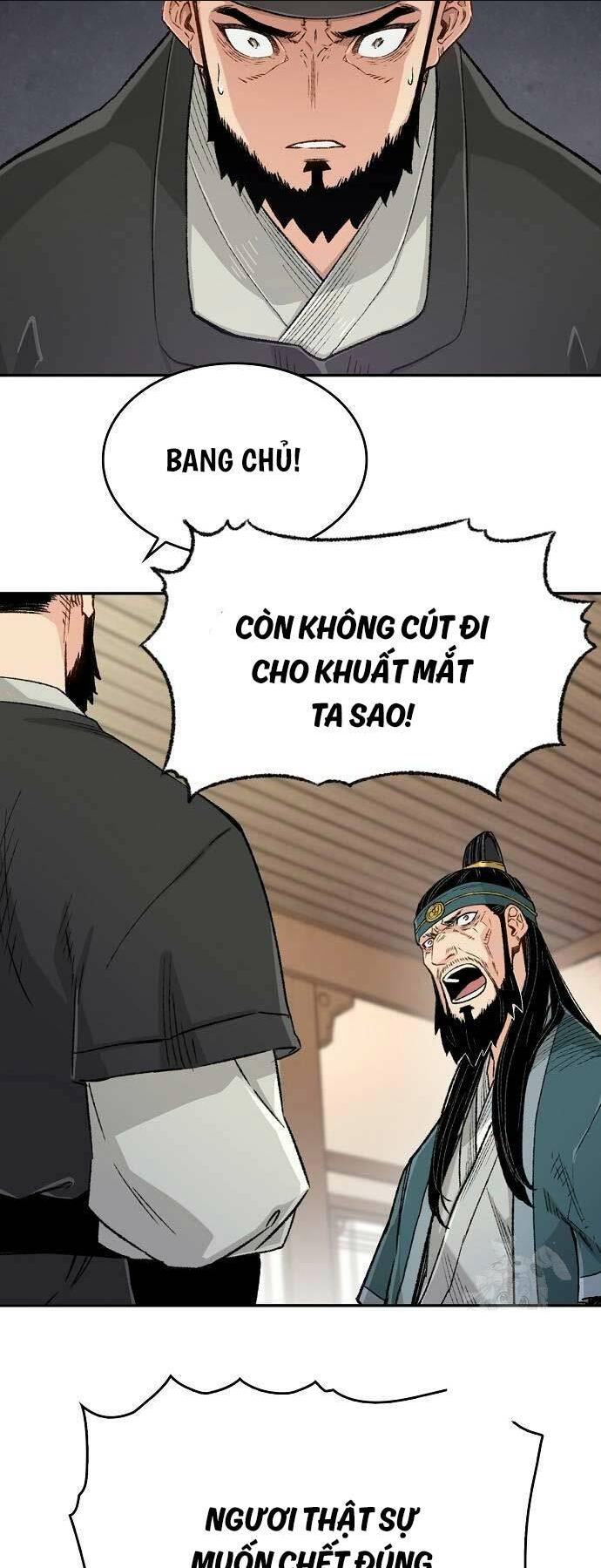 Thiên Ma Quy Hoàn - Chap 10