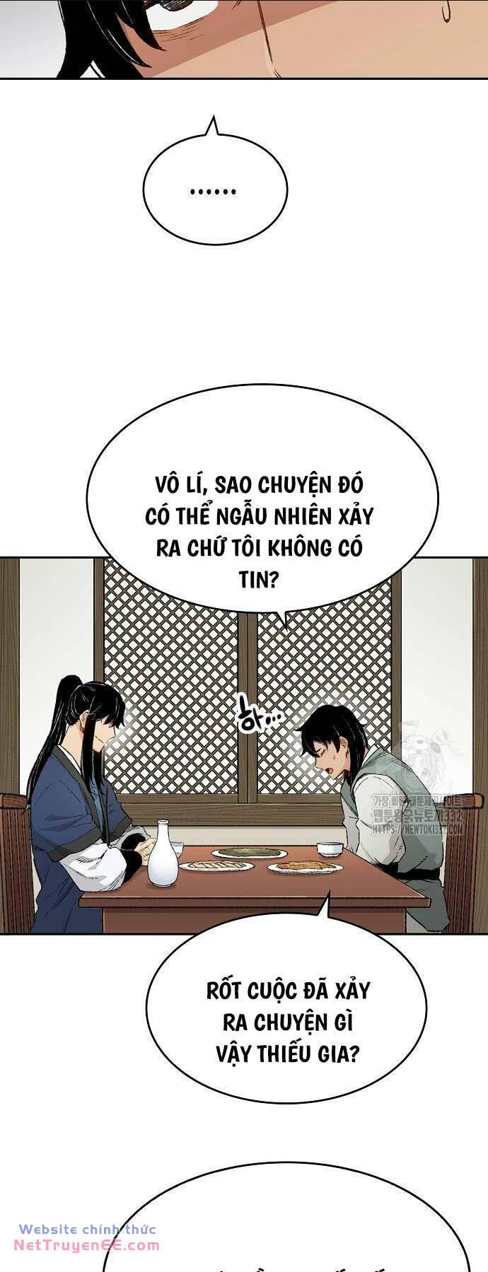 Thiên Ma Quy Hoàn - Chap 12