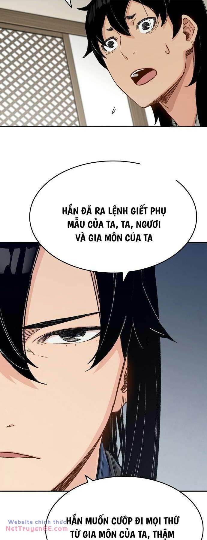 Thiên Ma Quy Hoàn - Chap 12