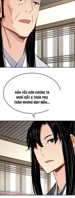 Thiên Ma Quy Hoàn - Chap 12