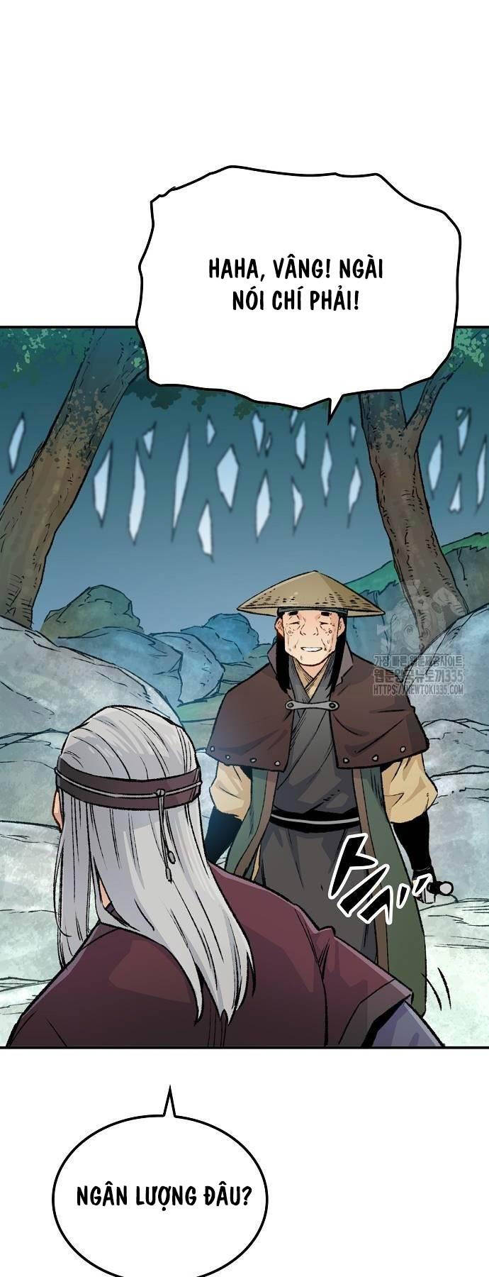 Thiên Ma Quy Hoàn - Chap 15