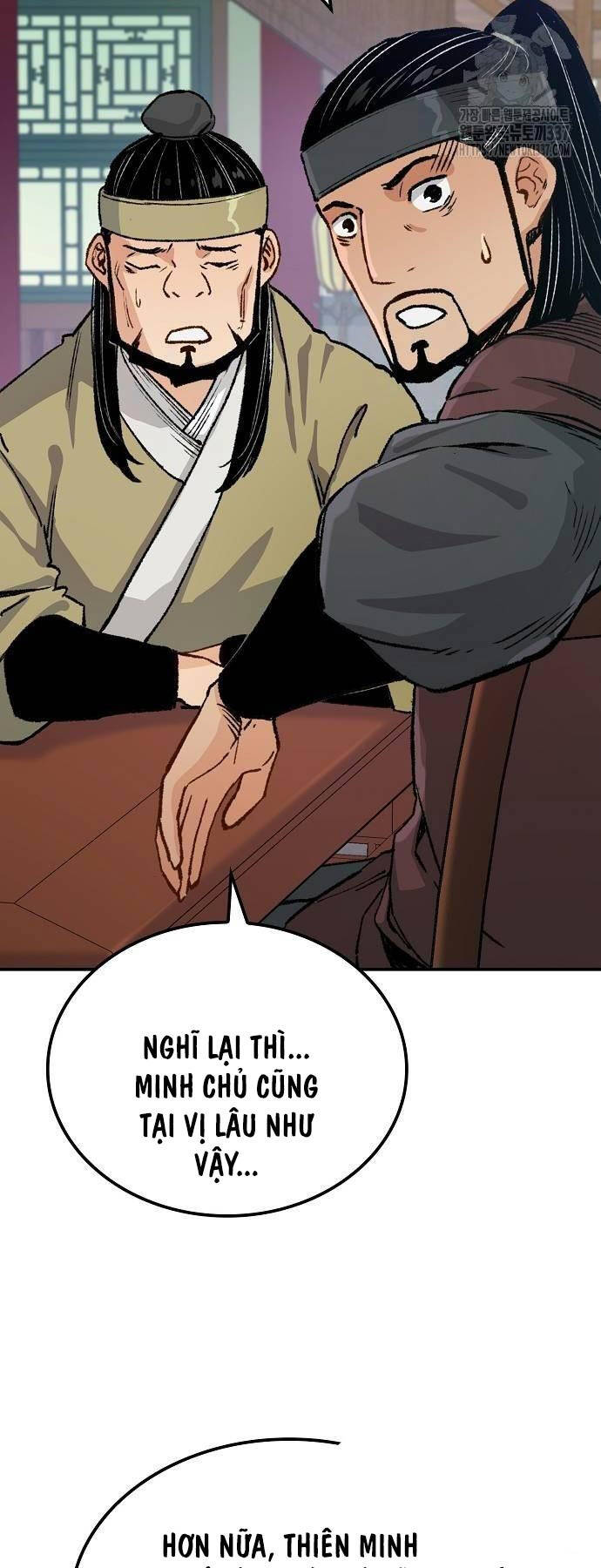 Thiên Ma Quy Hoàn - Chap 17