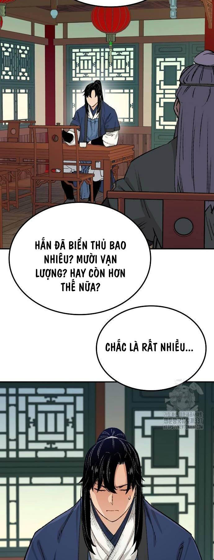 Thiên Ma Quy Hoàn - Chap 17