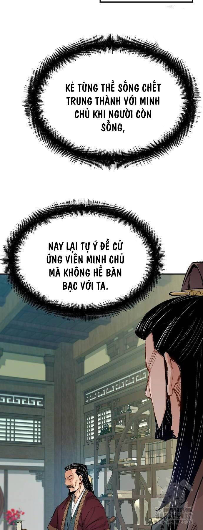 Thiên Ma Quy Hoàn - Chap 17