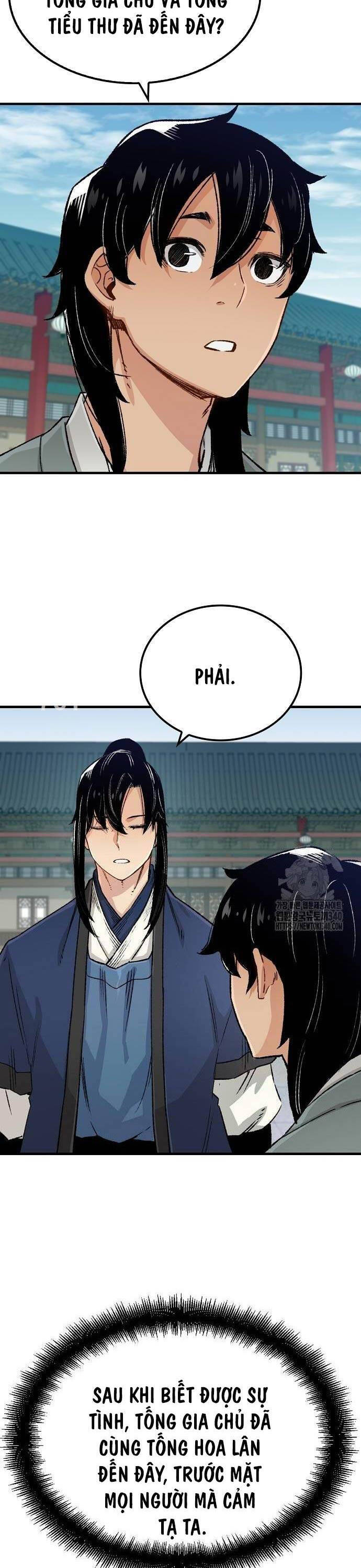 Thiên Ma Quy Hoàn - Chap 20