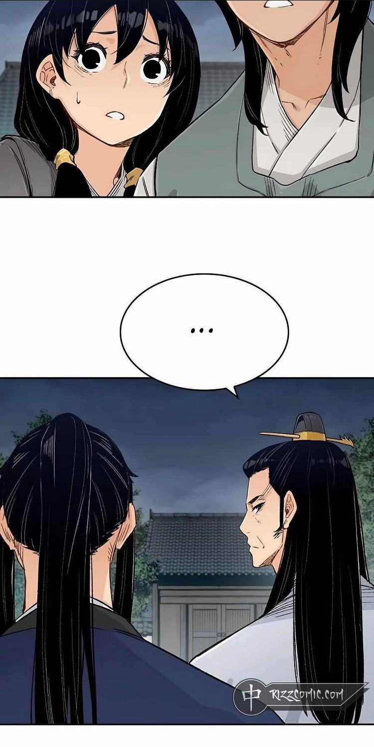 Thiên Ma Quy Hoàn - Chap 7