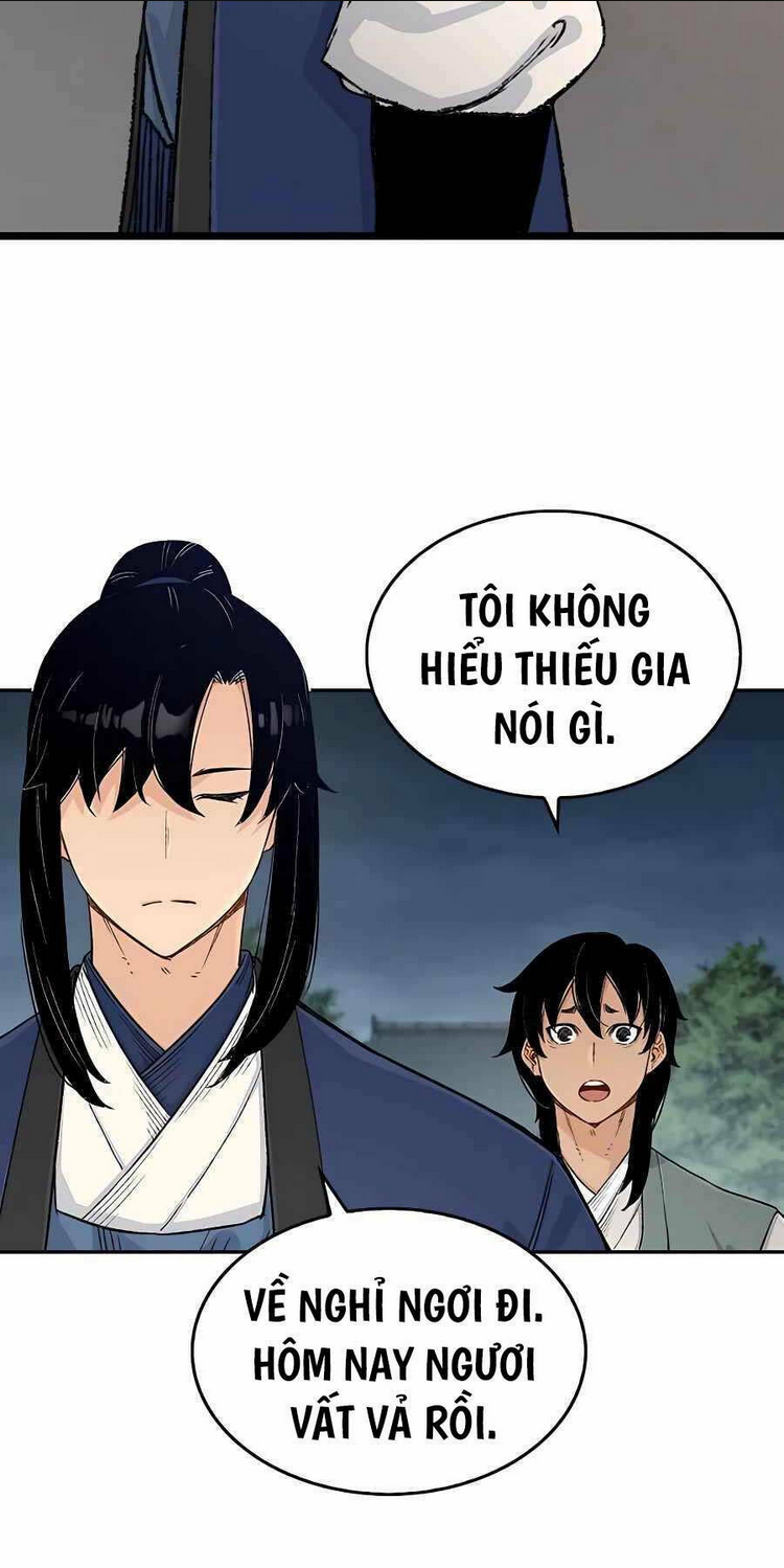 Thiên Ma Quy Hoàn - Chap 7