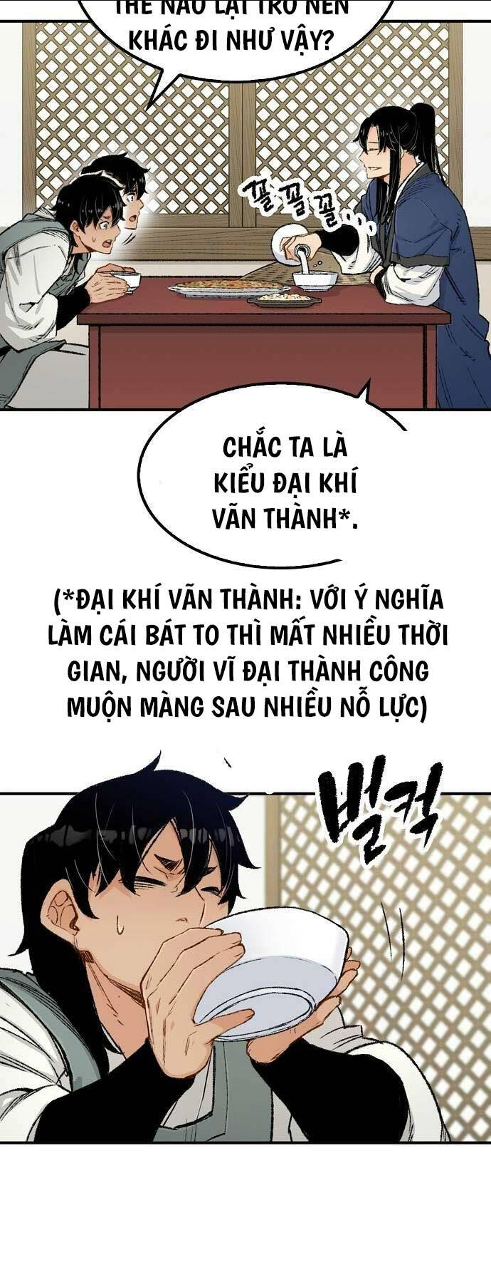 Thiên Ma Quy Hoàn - Chap 9