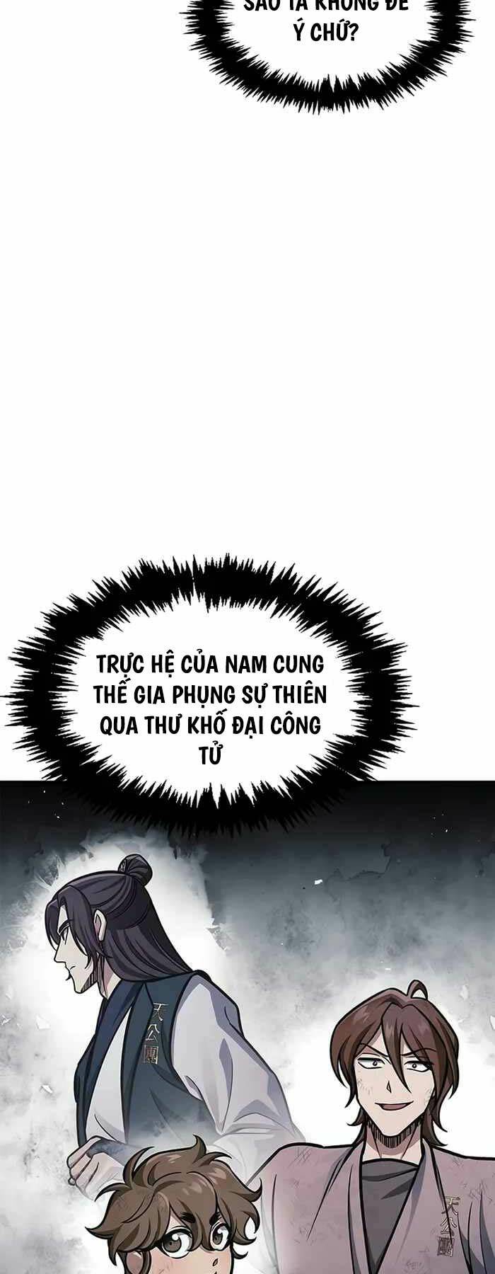 Thiên Qua Thư Khố Đại Công Tử - Chap 64