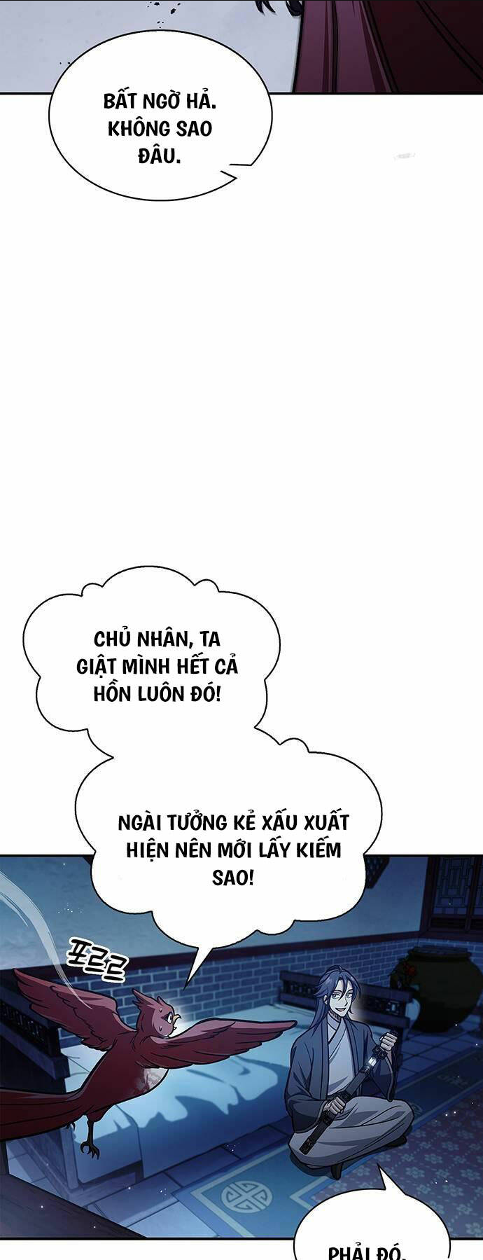 Thiên Qua Thư Khố Đại Công Tử - Chap 73