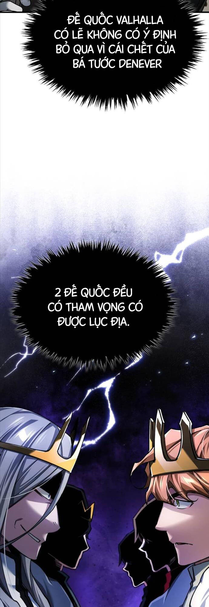 Thiên Quỷ Chẳng Sống Nổi Cuộc Đời Bình Thường - Chap 111