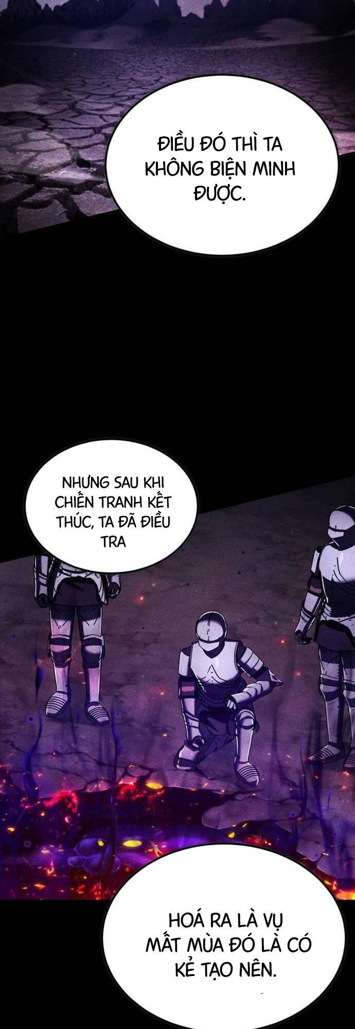 Thiên Quỷ Chẳng Sống Nổi Cuộc Đời Bình Thường - Chap 111