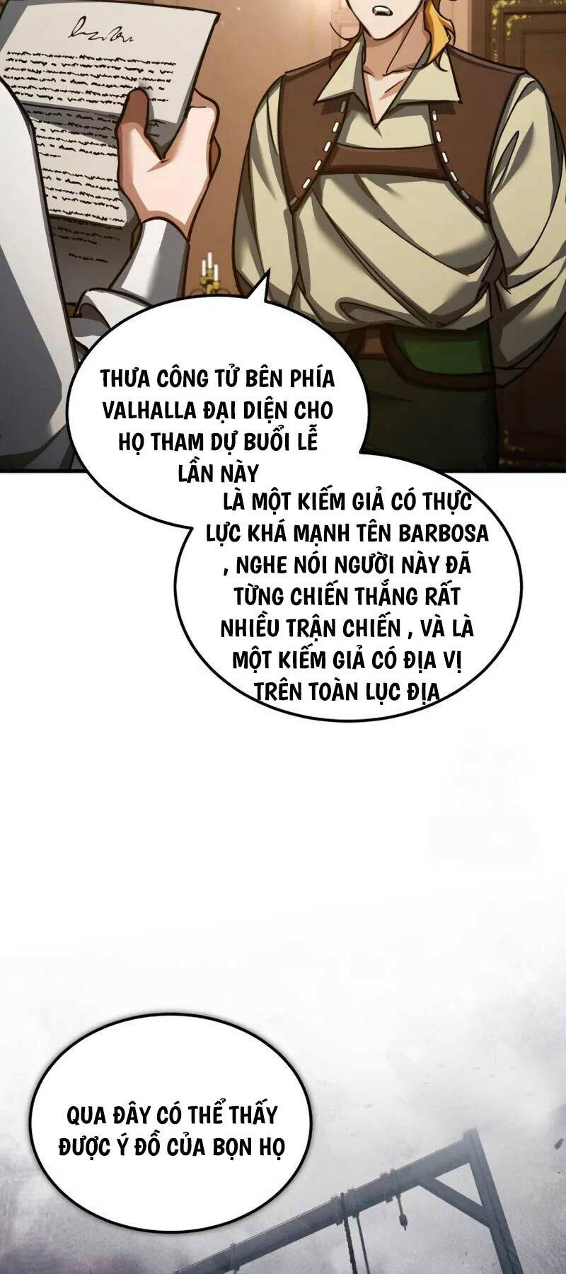 Thiên Quỷ Chẳng Sống Nổi Cuộc Đời Bình Thường - Chap 117