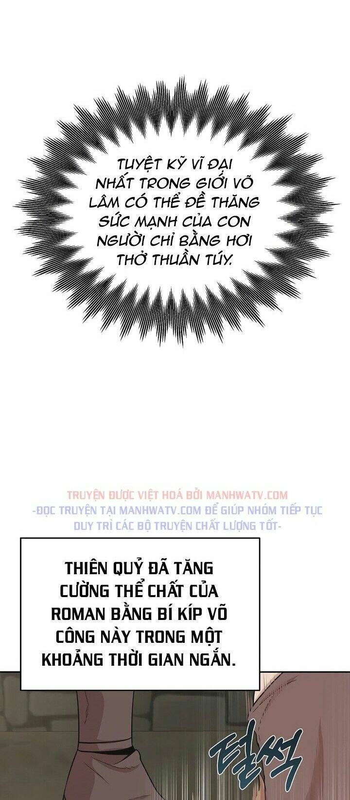 Thiên Quỷ Chẳng Sống Nổi Cuộc Đời Bình Thường - Chap 4