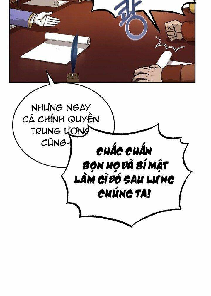 Thiên Quỷ Chẳng Sống Nổi Cuộc Đời Bình Thường - Chap 5