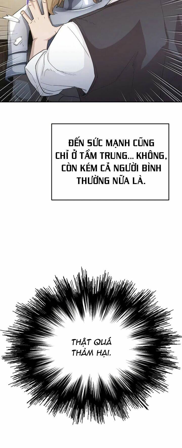 Thiên Quỷ Chẳng Sống Nổi Cuộc Đời Bình Thường - Chap 8