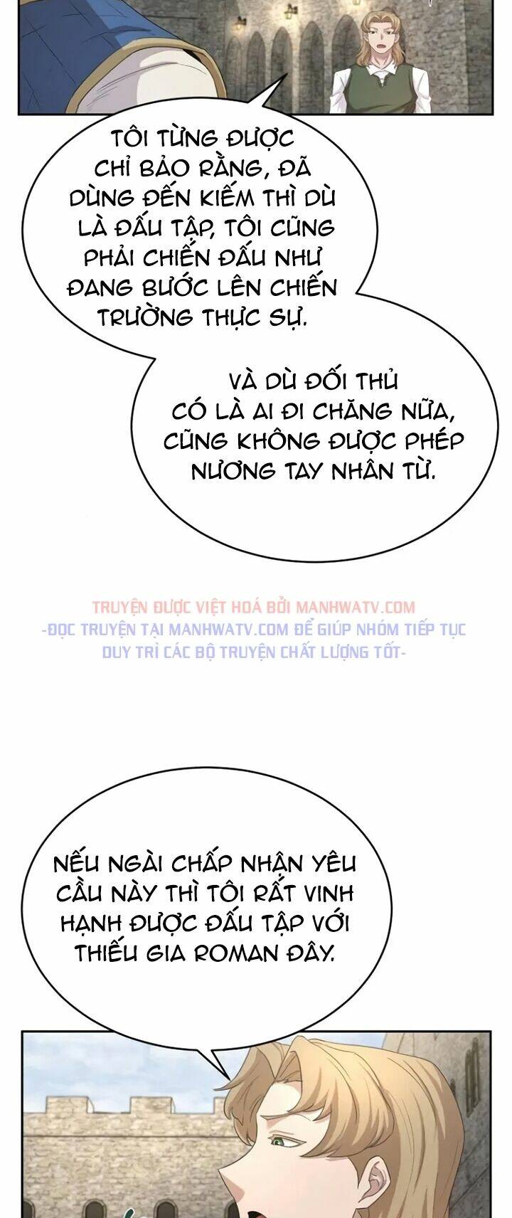 Thiên Quỷ Chẳng Sống Nổi Cuộc Đời Bình Thường - Chap 8