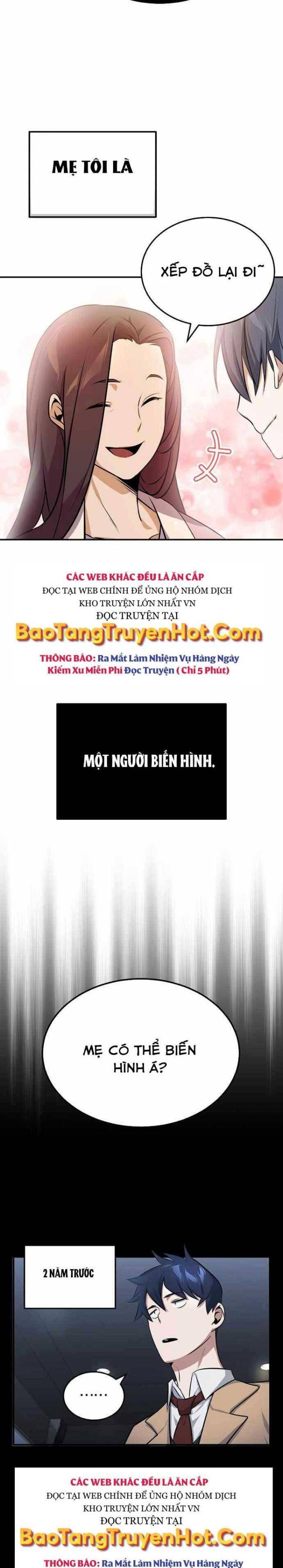 Thiên Tài Của Dòng Dõi Độc Nhất Vô Nhị - Chap 1