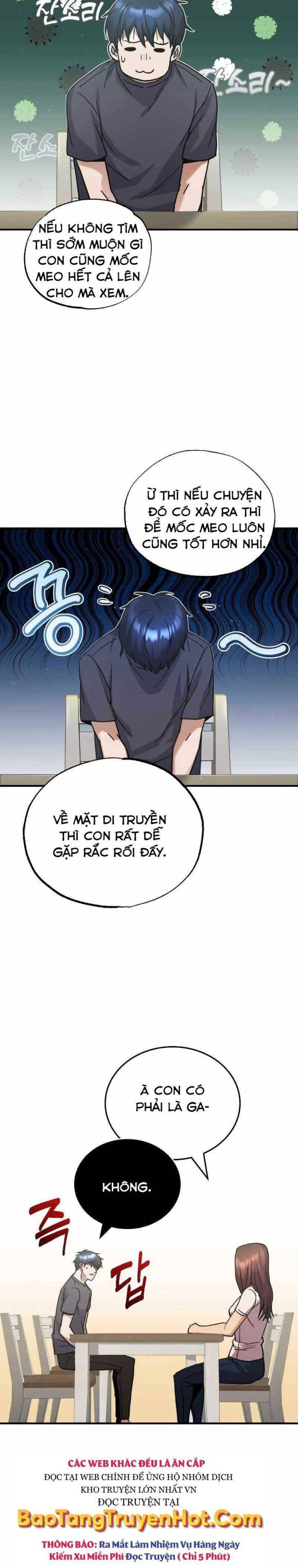 Thiên Tài Của Dòng Dõi Độc Nhất Vô Nhị - Chap 11