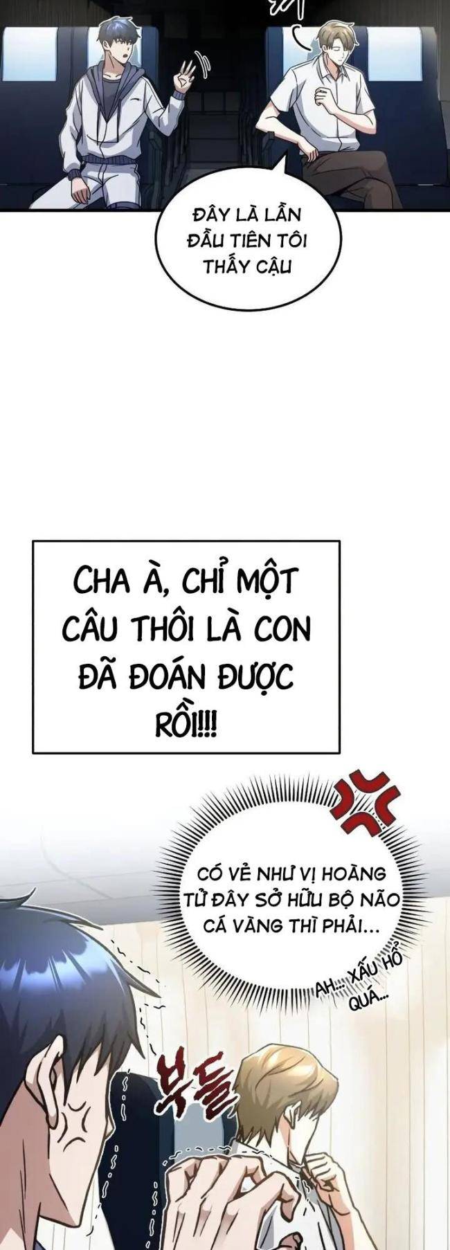 Thiên Tài Của Dòng Dõi Độc Nhất Vô Nhị - Chap 12