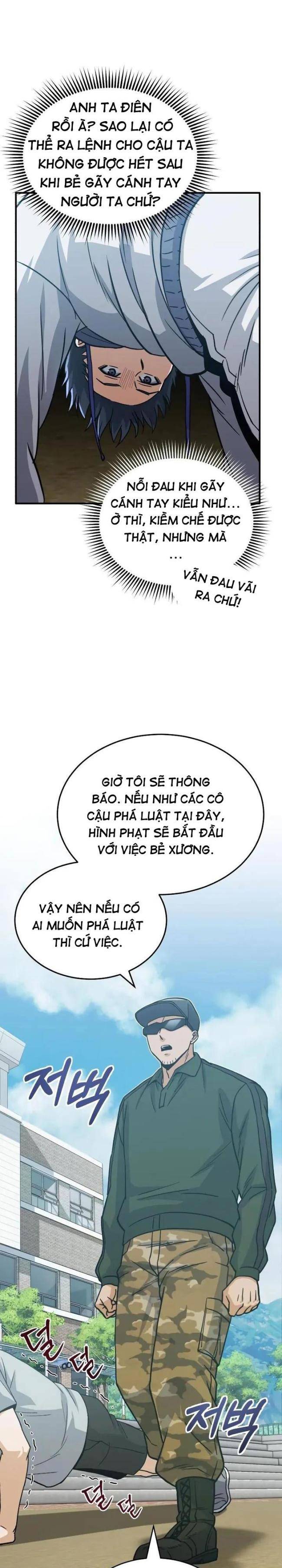 Thiên Tài Của Dòng Dõi Độc Nhất Vô Nhị - Chap 13