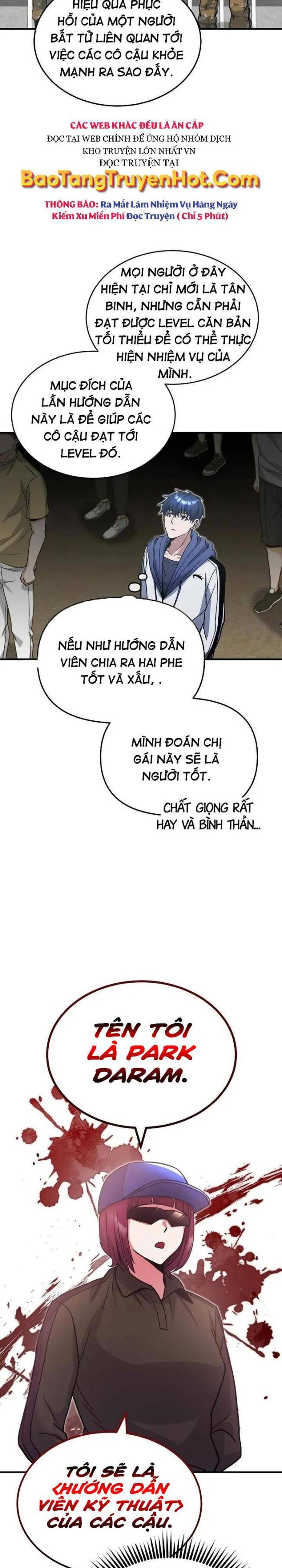 Thiên Tài Của Dòng Dõi Độc Nhất Vô Nhị - Chap 13