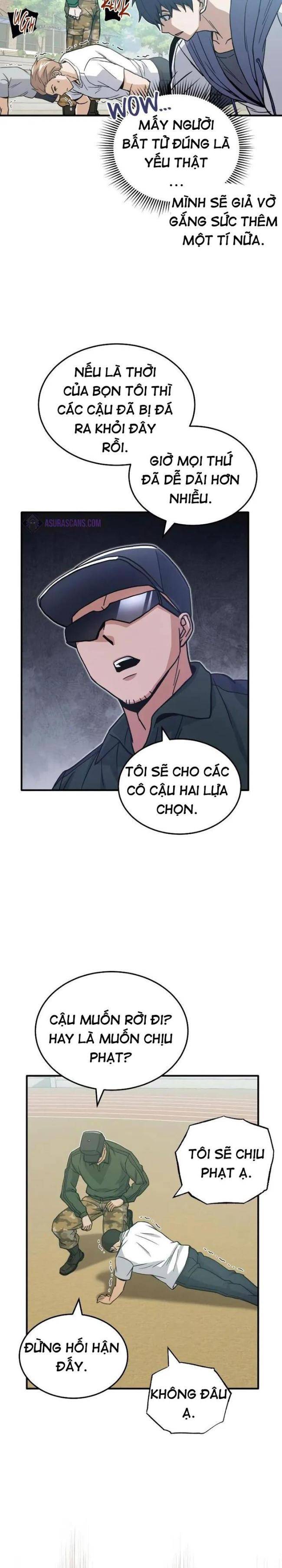 Thiên Tài Của Dòng Dõi Độc Nhất Vô Nhị - Chap 13