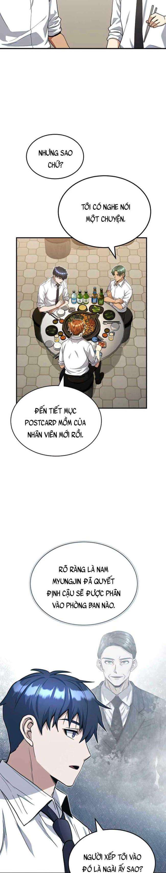 Thiên Tài Của Dòng Dõi Độc Nhất Vô Nhị - Chap 17