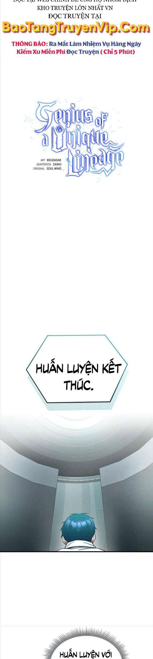 Thiên Tài Của Dòng Dõi Độc Nhất Vô Nhị - Chap 19