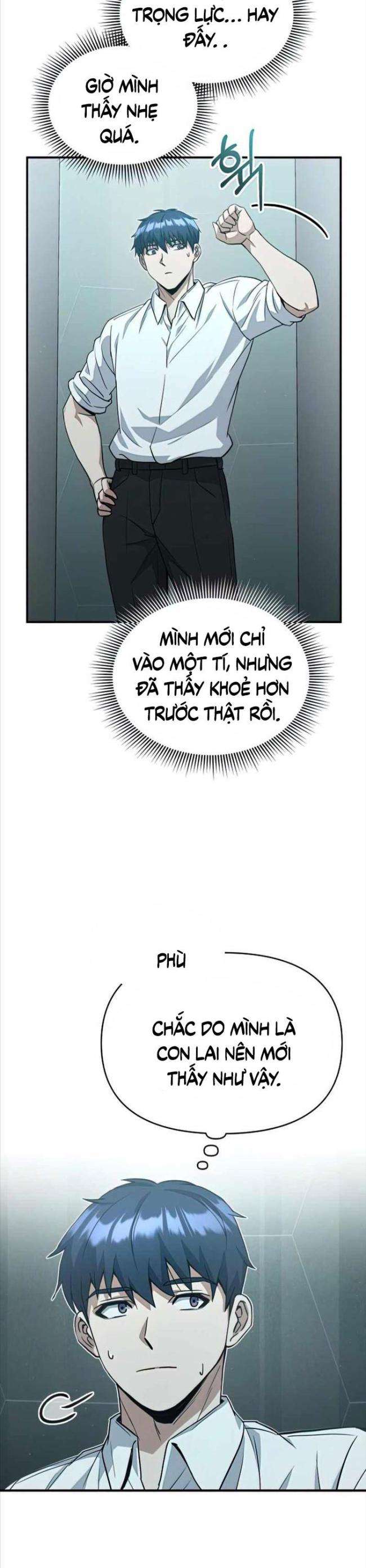 Thiên Tài Của Dòng Dõi Độc Nhất Vô Nhị - Chap 19