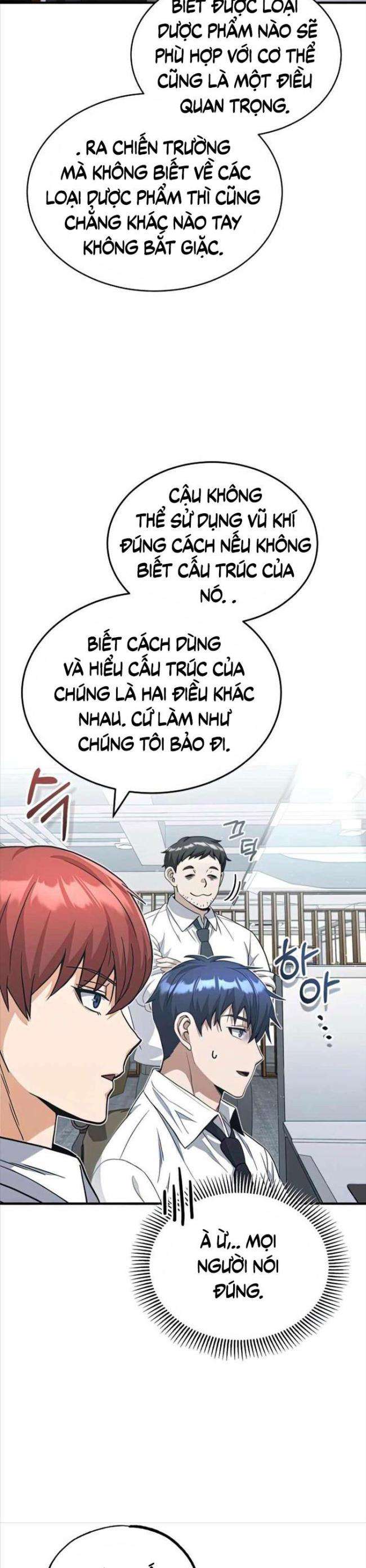 Thiên Tài Của Dòng Dõi Độc Nhất Vô Nhị - Chap 19