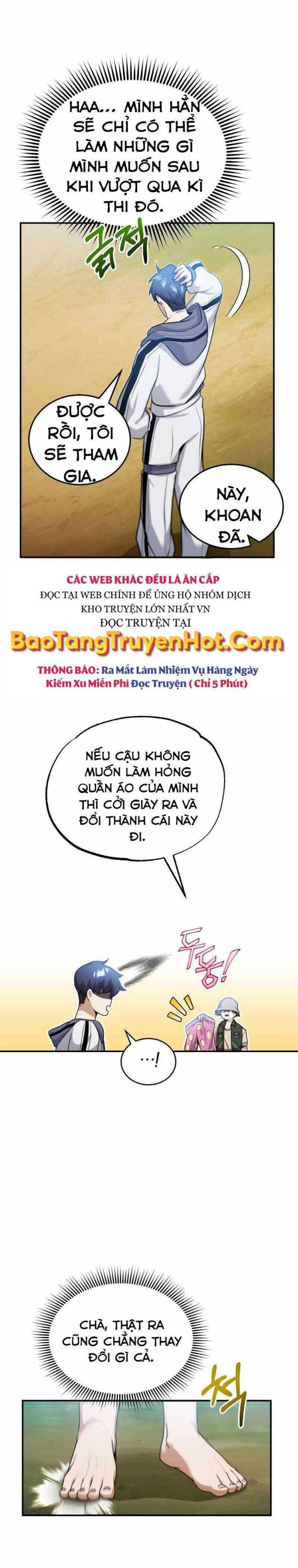 Thiên Tài Của Dòng Dõi Độc Nhất Vô Nhị - Chap 3