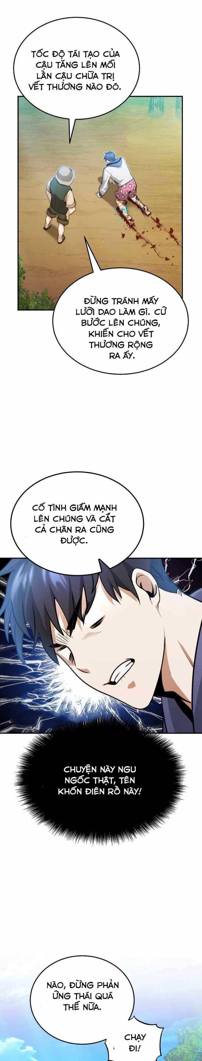 Thiên Tài Của Dòng Dõi Độc Nhất Vô Nhị - Chap 3