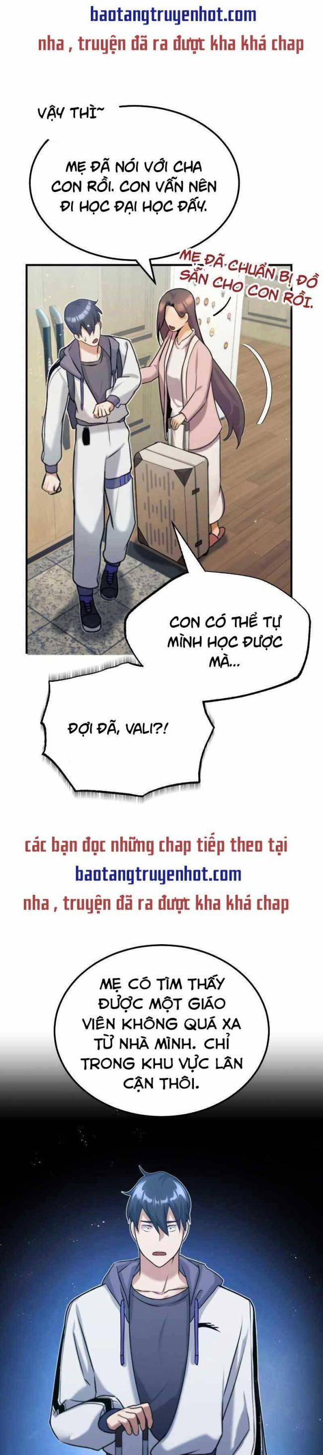 Thiên Tài Của Dòng Dõi Độc Nhất Vô Nhị - Chap 4