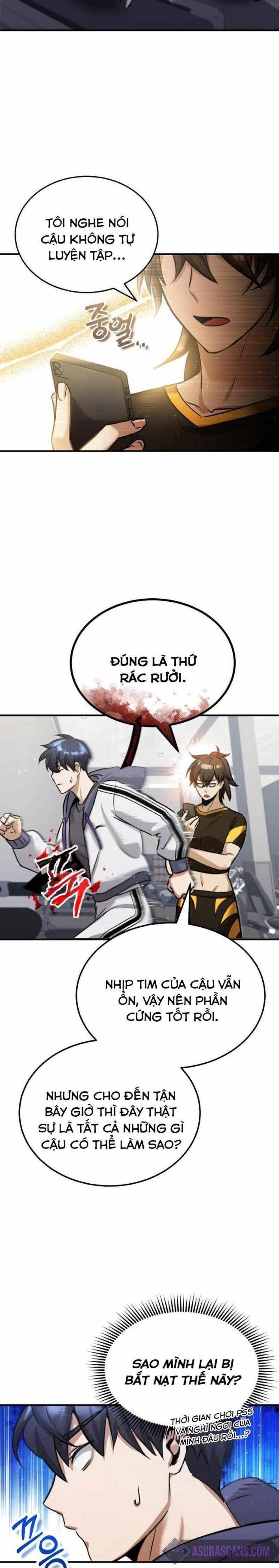 Thiên Tài Của Dòng Dõi Độc Nhất Vô Nhị - Chap 5