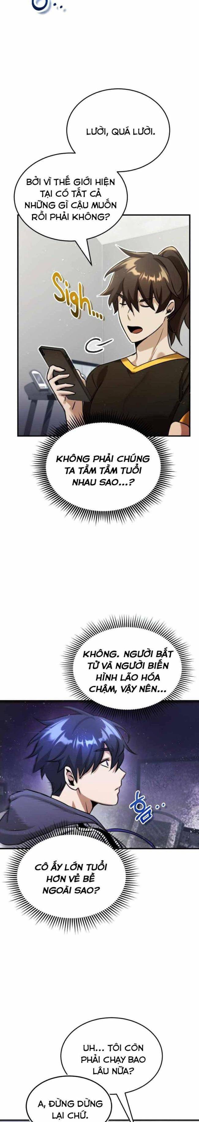 Thiên Tài Của Dòng Dõi Độc Nhất Vô Nhị - Chap 5