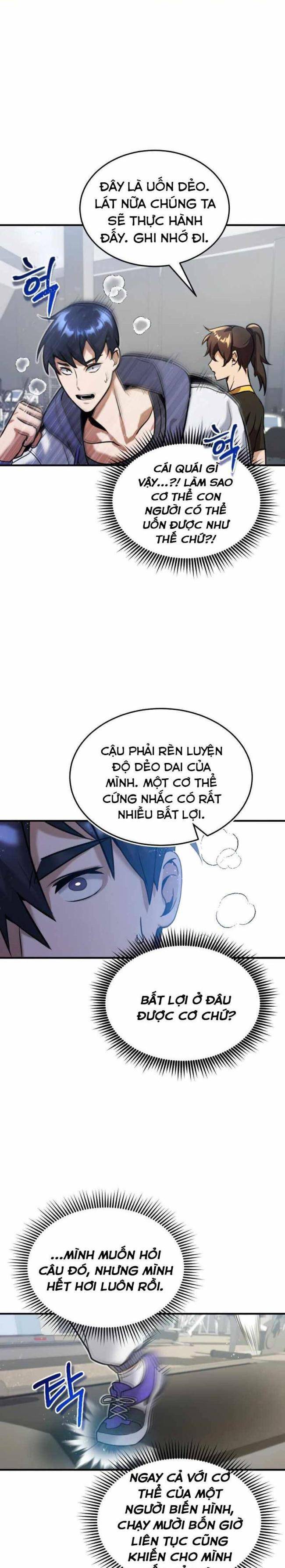 Thiên Tài Của Dòng Dõi Độc Nhất Vô Nhị - Chap 5