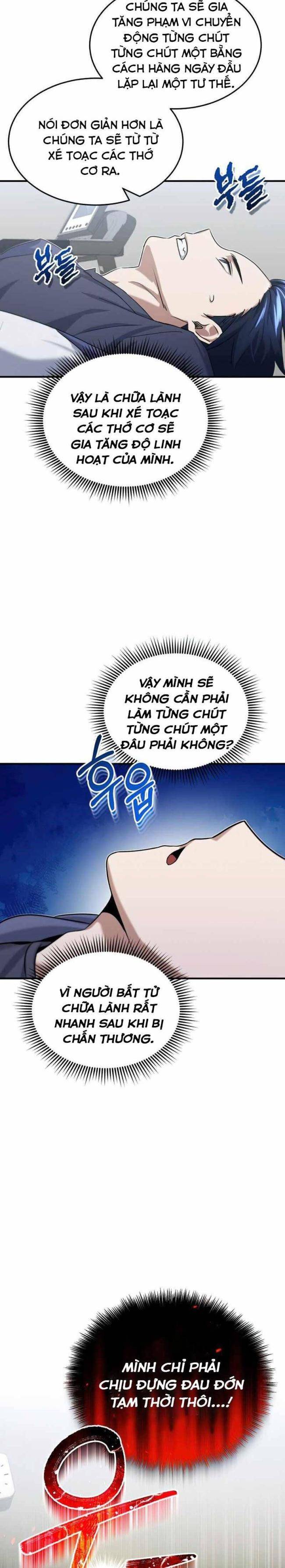 Thiên Tài Của Dòng Dõi Độc Nhất Vô Nhị - Chap 5