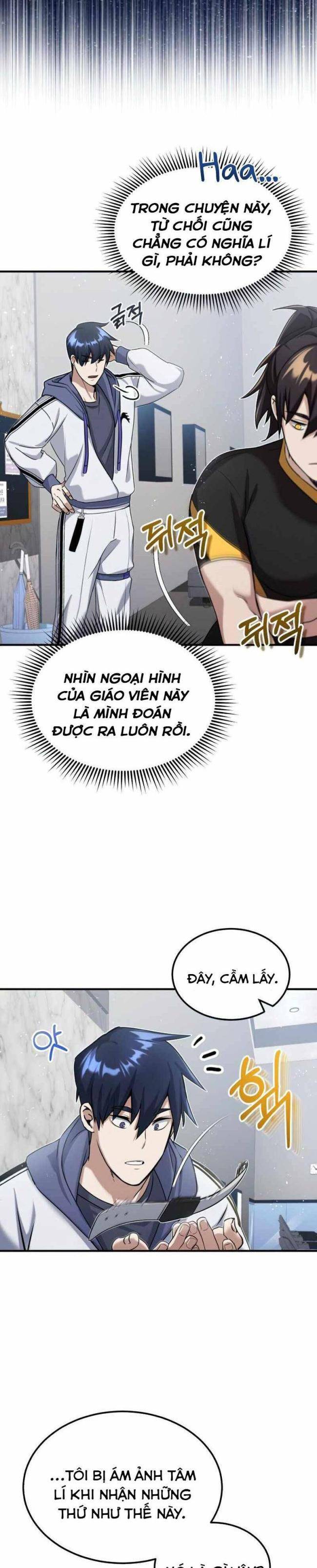 Thiên Tài Của Dòng Dõi Độc Nhất Vô Nhị - Chap 5