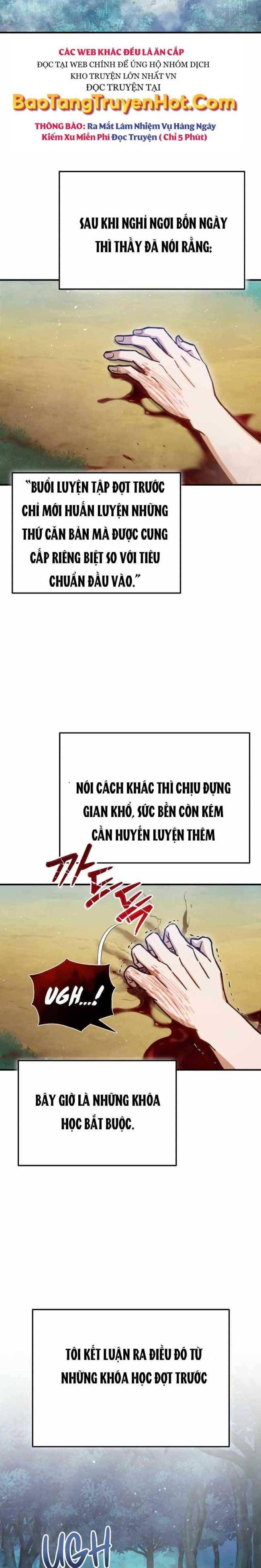 Thiên Tài Của Dòng Dõi Độc Nhất Vô Nhị - Chap 7